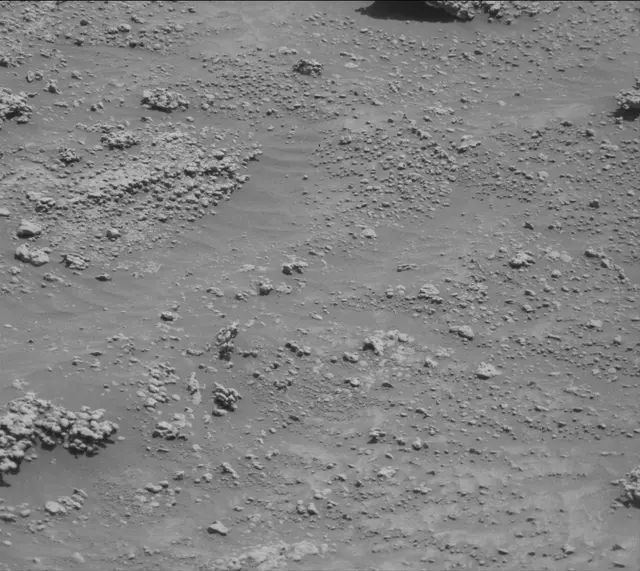 Sol 4600: Mast Camera (Mastcam)