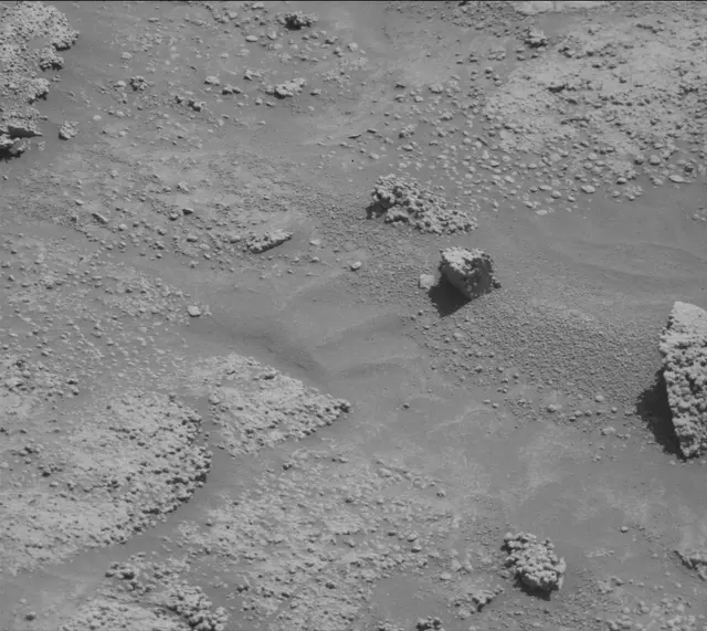 Sol 4600: Mast Camera (Mastcam)