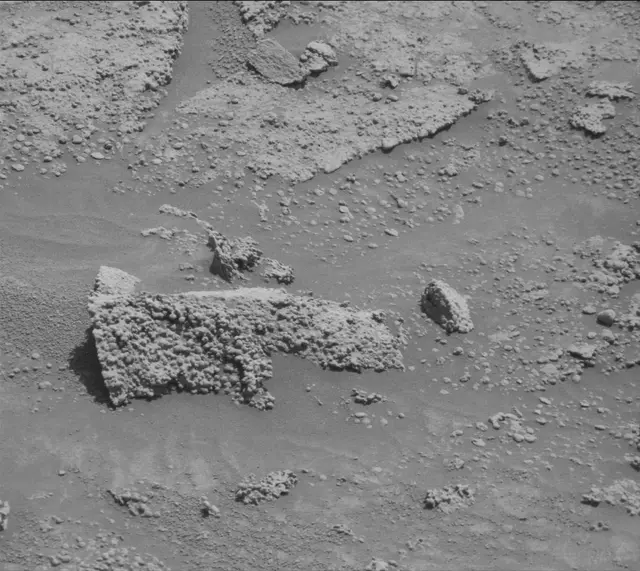 Sol 4600: Mast Camera (Mastcam)