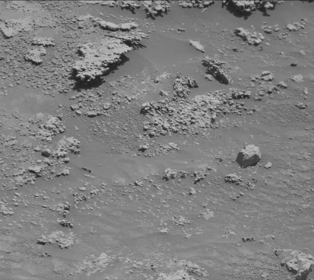 Sol 4600: Mast Camera (Mastcam)