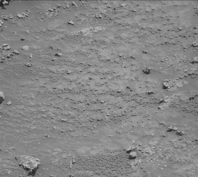 Sol 4600: Mast Camera (Mastcam)