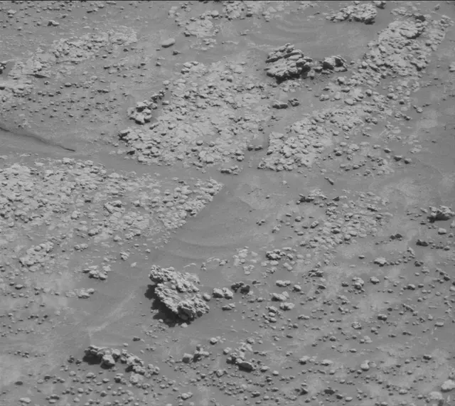 Sol 4600: Mast Camera (Mastcam)
