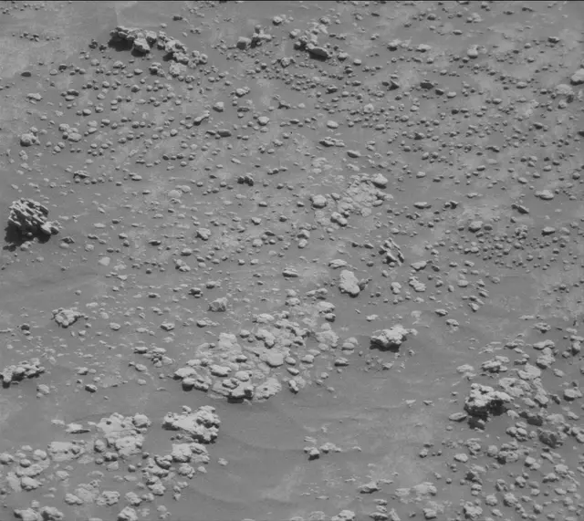 Sol 4600: Mast Camera (Mastcam)