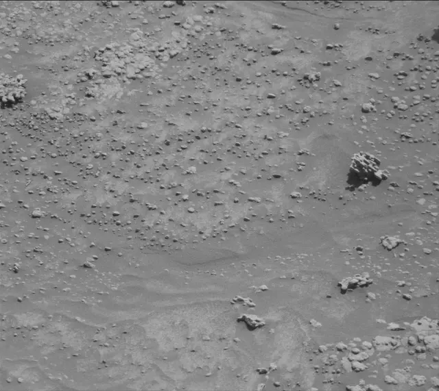 Sol 4600: Mast Camera (Mastcam)