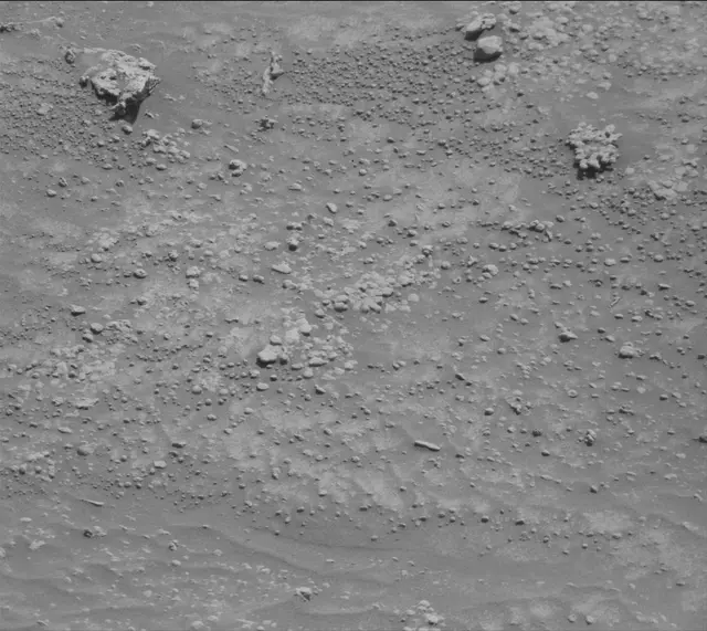 Sol 4600: Mast Camera (Mastcam)