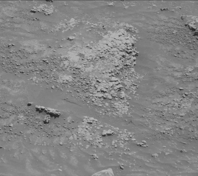 Sol 4600: Mast Camera (Mastcam)