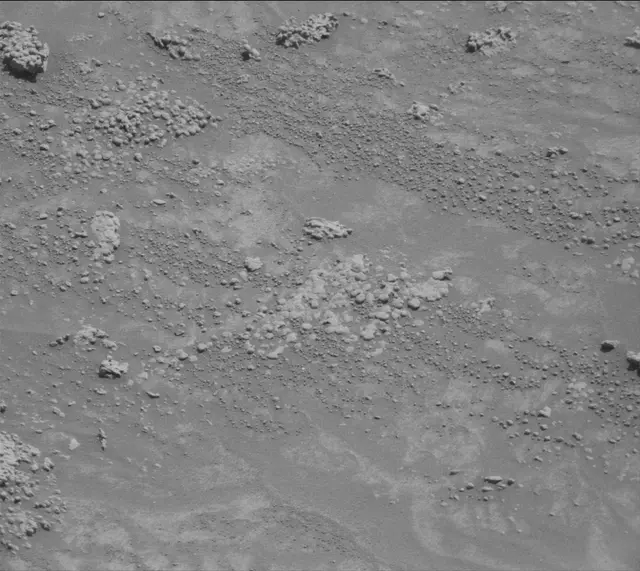 Sol 4600: Mast Camera (Mastcam)
