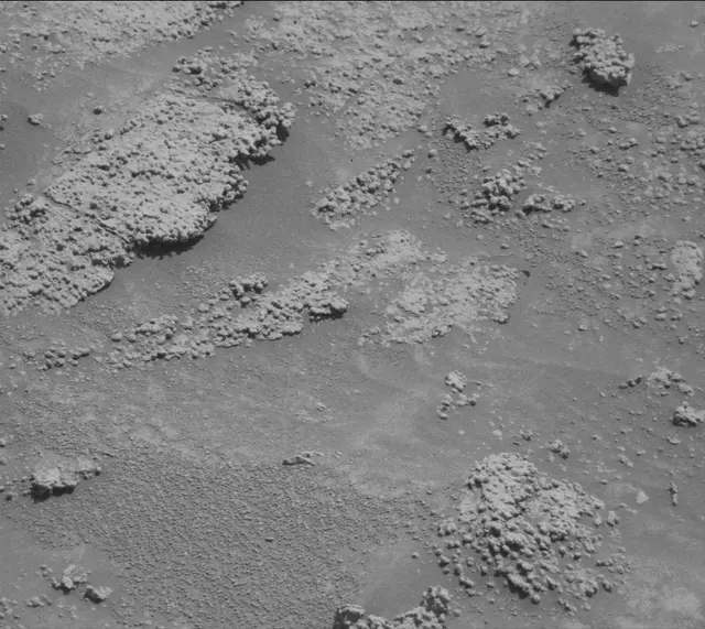 Sol 4600: Mast Camera (Mastcam)