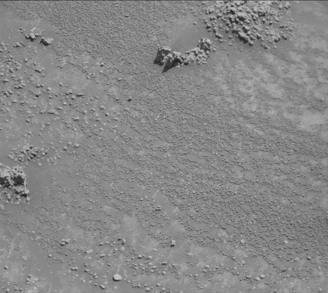 Sol 4600: Mast Camera (Mastcam)