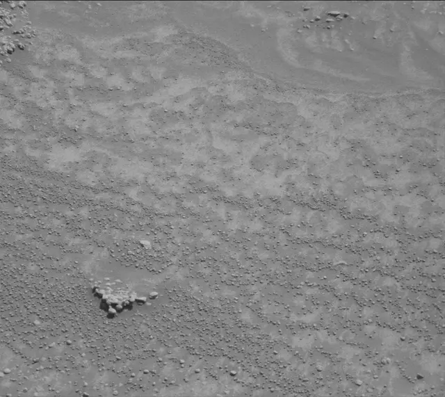 Sol 4600: Mast Camera (Mastcam)