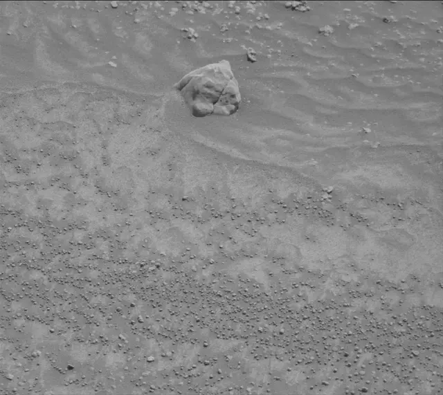 Sol 4600: Mast Camera (Mastcam)