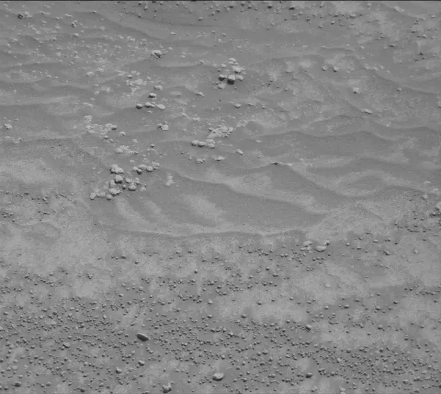Sol 4600: Mast Camera (Mastcam)