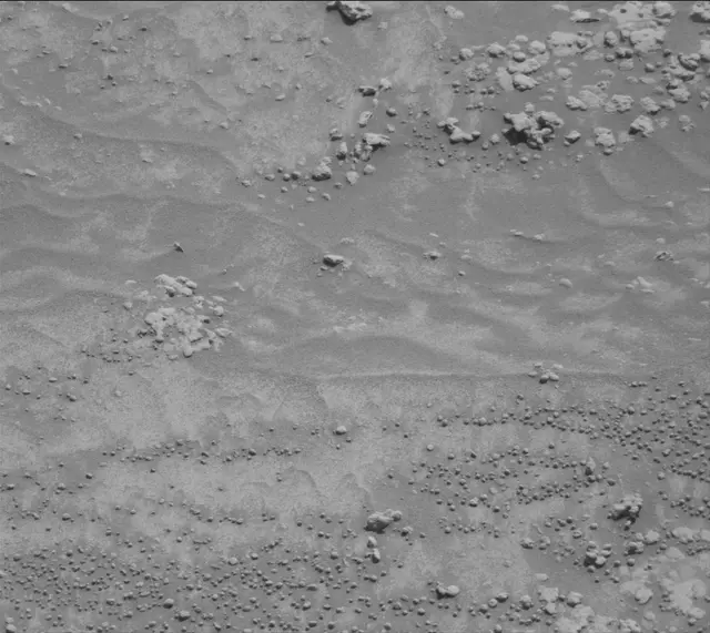 Sol 4600: Mast Camera (Mastcam)