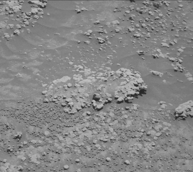 Sol 4600: Mast Camera (Mastcam)