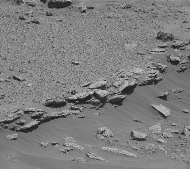 Sol 4600: Mast Camera (Mastcam)