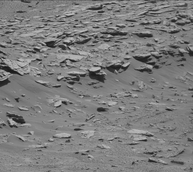 Sol 4600: Mast Camera (Mastcam)