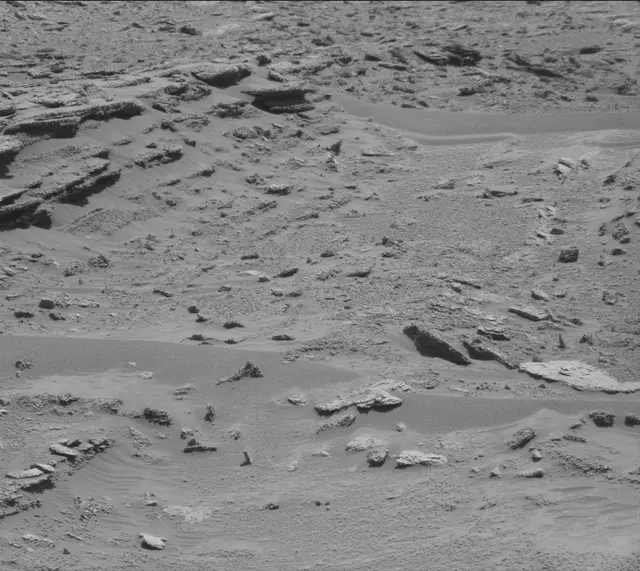 Sol 4600: Mast Camera (Mastcam)