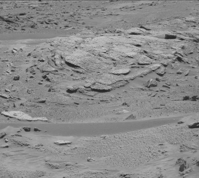 Sol 4600: Mast Camera (Mastcam)