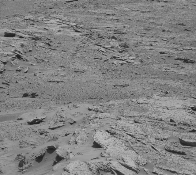 Sol 4600: Mast Camera (Mastcam)