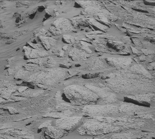Sol 4600: Mast Camera (Mastcam)
