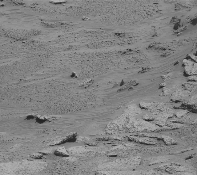 Sol 4600: Mast Camera (Mastcam)