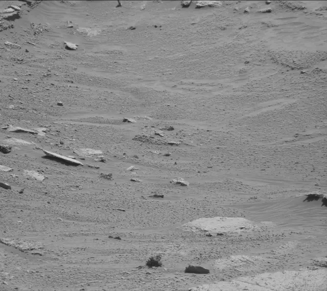 Sol 4600: Mast Camera (Mastcam)