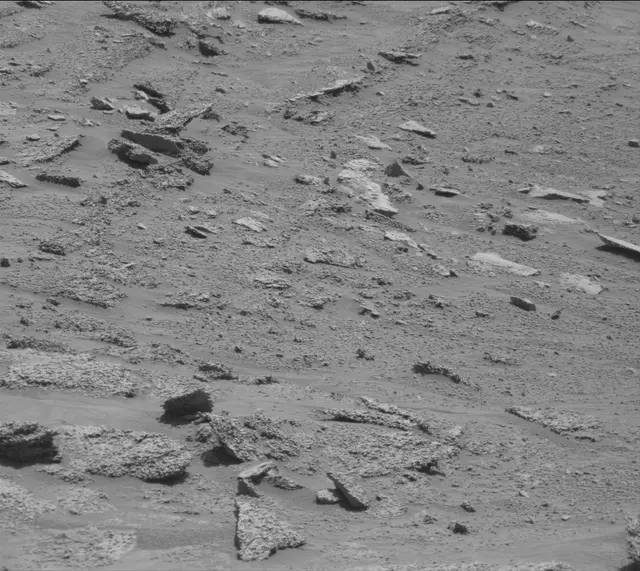 Sol 4600: Mast Camera (Mastcam)