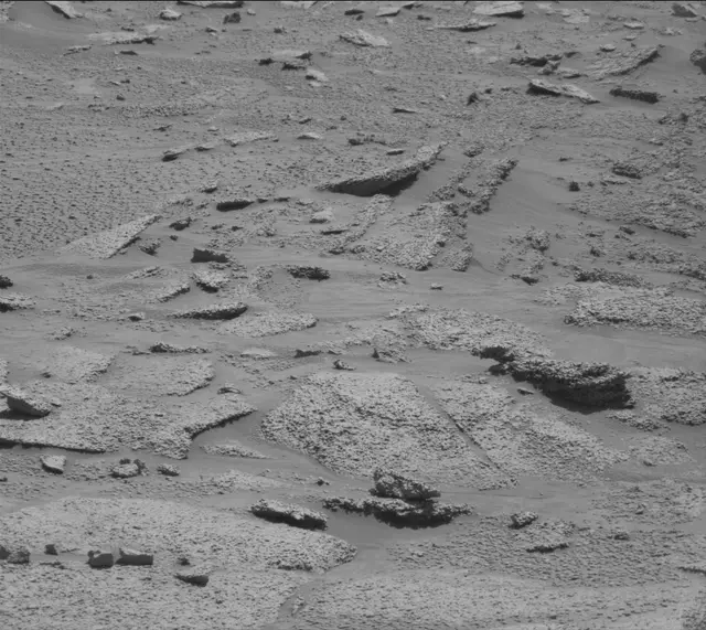 Sol 4600: Mast Camera (Mastcam)