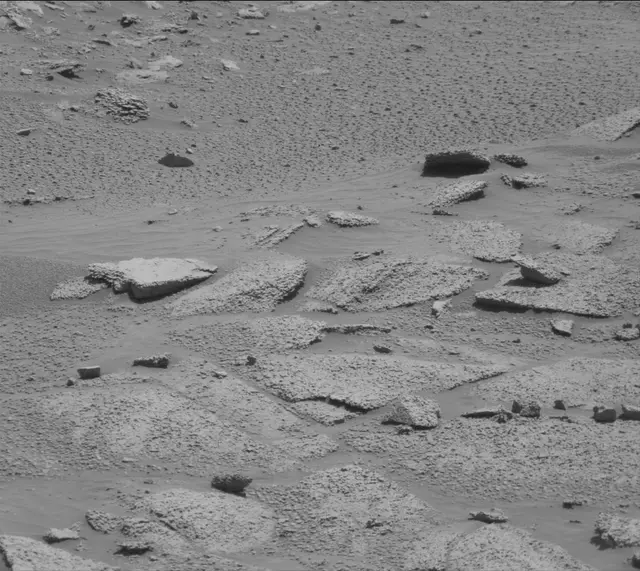 Sol 4600: Mast Camera (Mastcam)