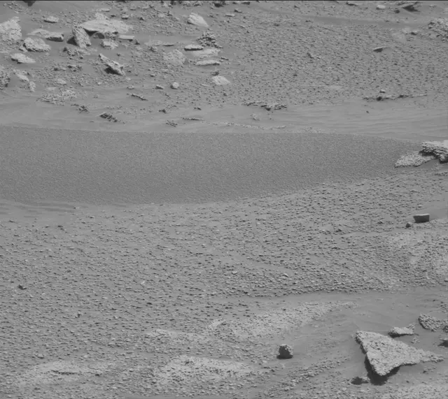 Sol 4600: Mast Camera (Mastcam)