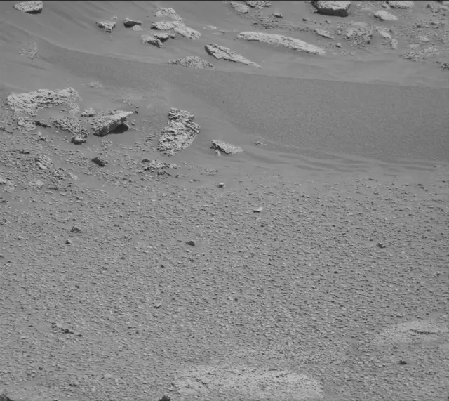 Sol 4600: Mast Camera (Mastcam)