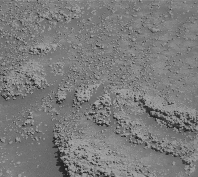 Sol 4600: Mast Camera (Mastcam)