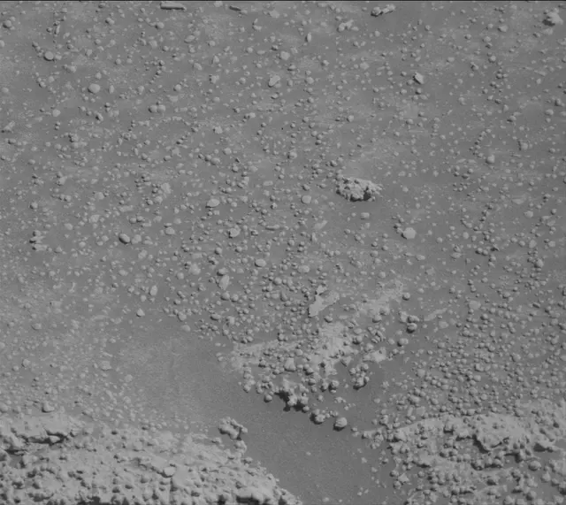 Sol 4600: Mast Camera (Mastcam)