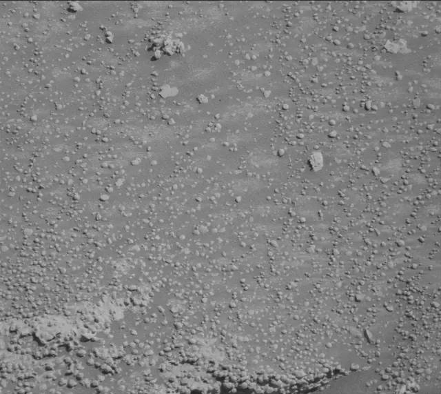 Sol 4600: Mast Camera (Mastcam)
