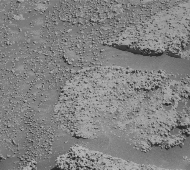 Sol 4600: Mast Camera (Mastcam)