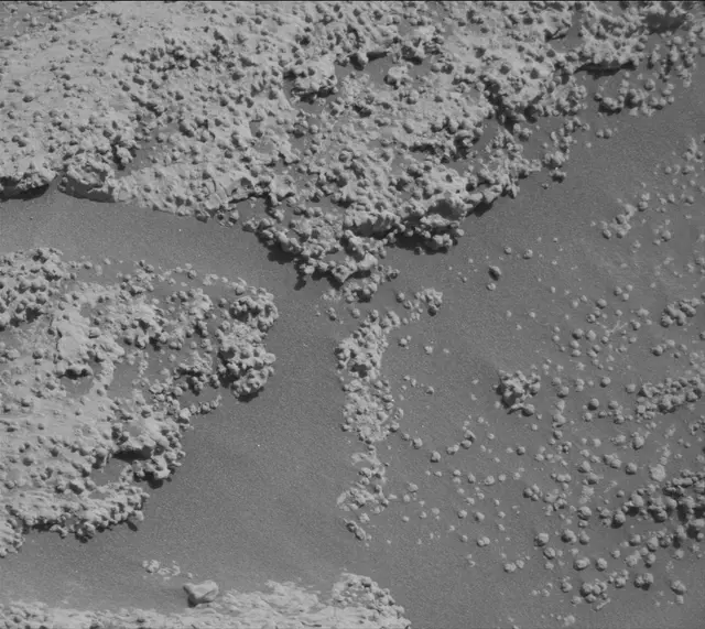 Sol 4600: Mast Camera (Mastcam)