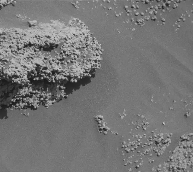 Sol 4600: Mast Camera (Mastcam)