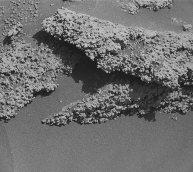 Sol 4600: Mast Camera (Mastcam)