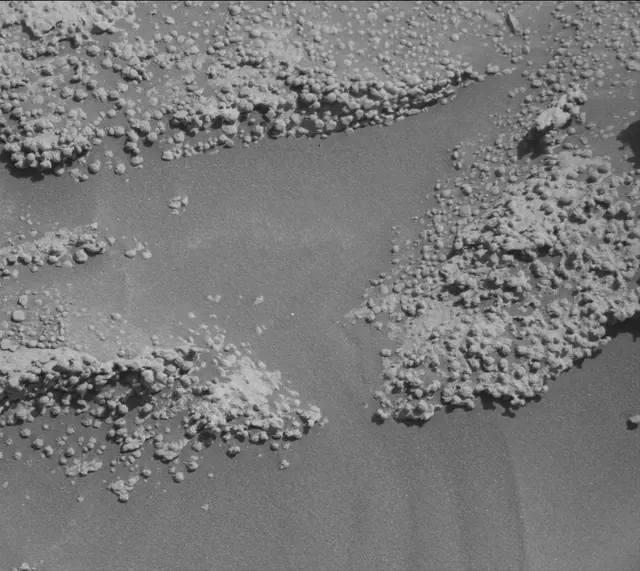 Sol 4600: Mast Camera (Mastcam)