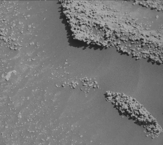 Sol 4600: Mast Camera (Mastcam)