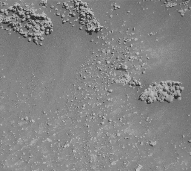 Sol 4600: Mast Camera (Mastcam)