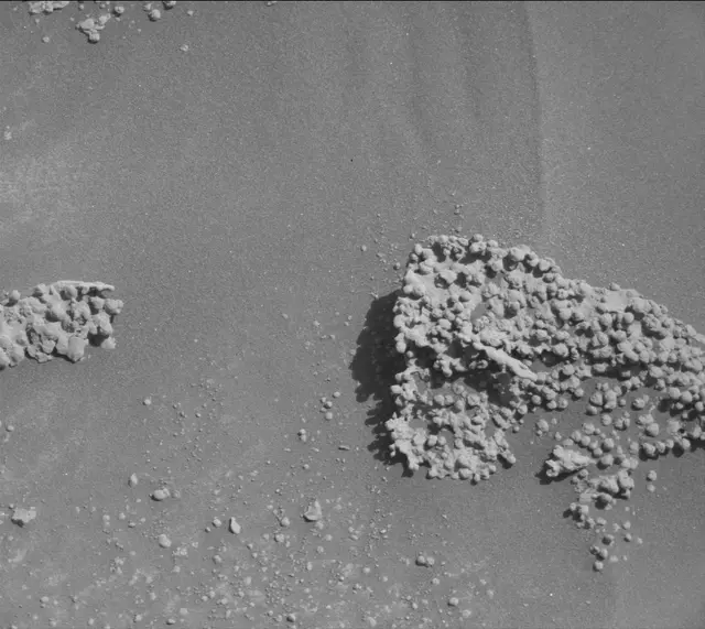 Sol 4600: Mast Camera (Mastcam)