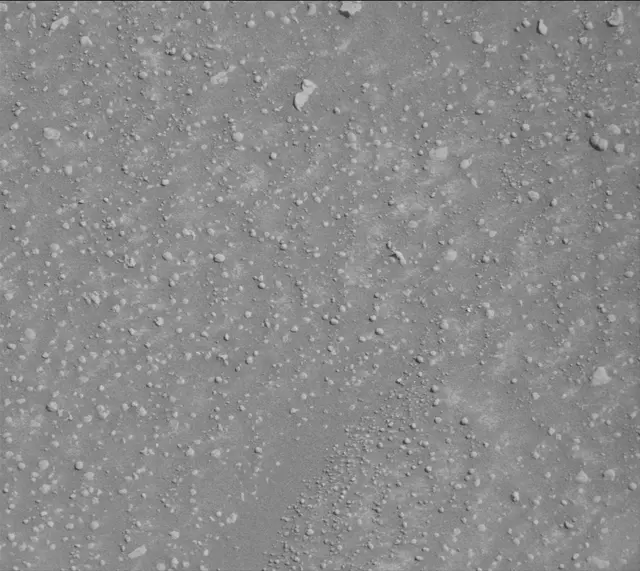Sol 4600: Mast Camera (Mastcam)