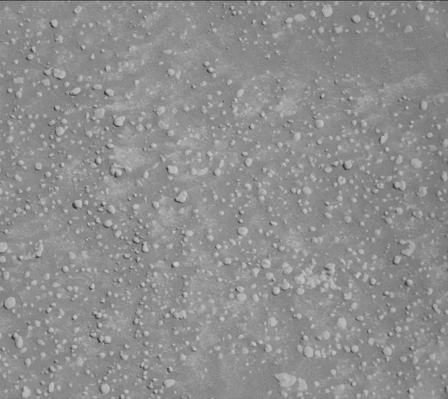 Sol 4600: Mast Camera (Mastcam)