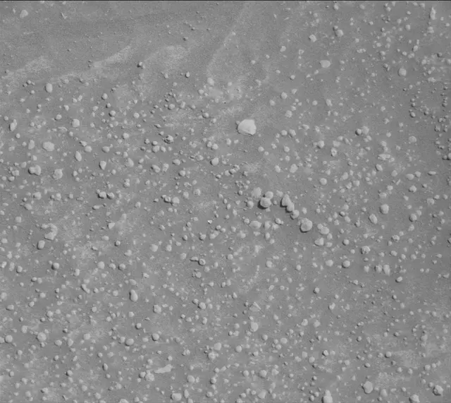 Sol 4600: Mast Camera (Mastcam)
