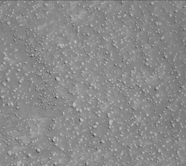 Sol 4600: Mast Camera (Mastcam)