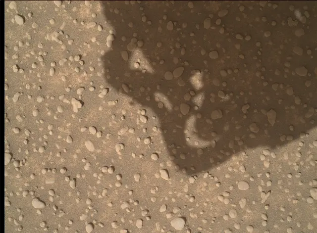 Sol 4600: Mars Hand Lens Imager (MAHLI)