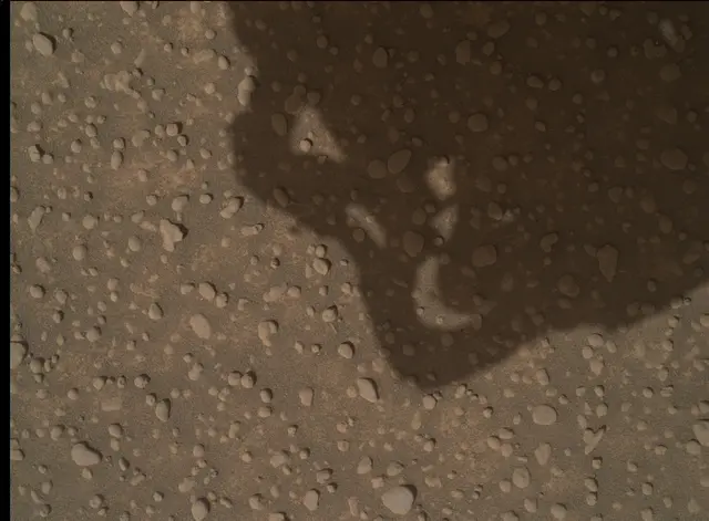 Sol 4600: Mars Hand Lens Imager (MAHLI)