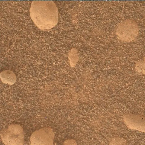 Sol 4600: Mars Hand Lens Imager (MAHLI)