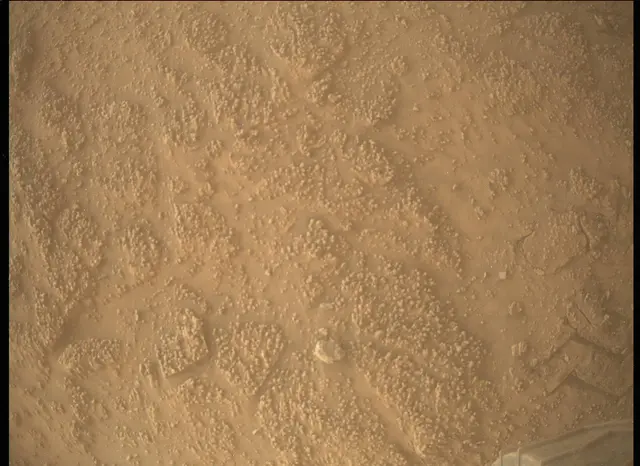 Sol 4600: Mars Descent Imager (MARDI)